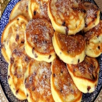 Gâteau au yaourt et aux pépites de chocolat (pas besoin de four)