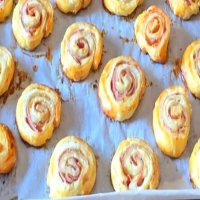 Tourillons de pâte feuilletée : idée simple pour votre apéritif