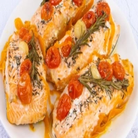 Saumon au four : une délicieuse recette pour un dîner facile