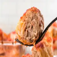 Stuffed Polish Cabbage