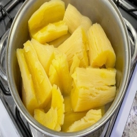 O segredo para cozinhar mandioca macaxeira aipim e ficar desmanchando