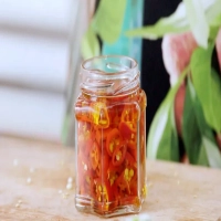 Pimenta em conserva