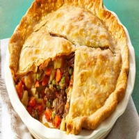 Brisket Pot Pie