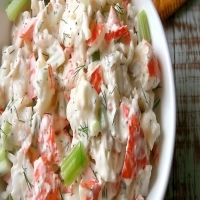 Refreshing Crab Seafood Salad Recipe for Any Occasion