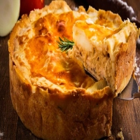 Pastelão de frango