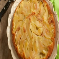 Gâteau aux Pommes Moelleux et Ultra Rapide