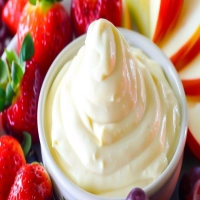 Creamy Cream Cheese Fruit Dip Recipe—Easy & Delicious