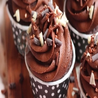 Chocolate Fudge Cupcakes