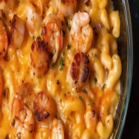 The Best Seafood Mac and Cheese Recipe You’ll Ever Try