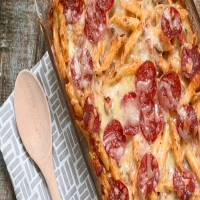 Pizza Casserole