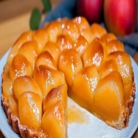 Tarte Tatin – L’Incontournable Délice Caramélisé