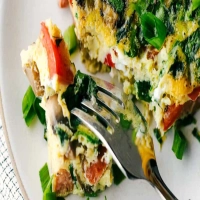 Savory Crack Breakfast