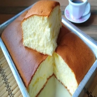 Bolo Algodão é uma receitinha de família!