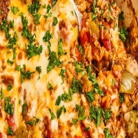 Stuffed Pepper Casserole