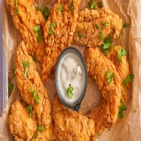 Buttermilk Chicken Tenders