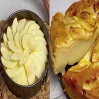 Tarte aux pommes crémeuse : la recette alternative et délicieuse à essayer