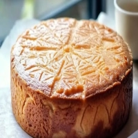 Gâteau Breton Fondant