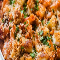 Chicken Parmesan Casserole