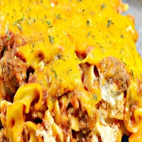 Poor Husband Casserole