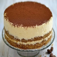 Gâteau Tiramisu