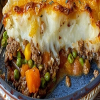 Cowboy Shepherd’s Pie