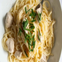 Italian Scampi Chicken Pasta