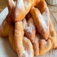 Bugnes Moelleuses et Légères