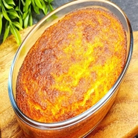 Sem farinha e sem açúcar! Bolo de coco em 5 minutos! Sobremesa simples e saudável!