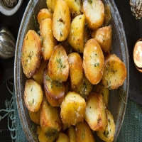 Easy Butter Roasted Potatoes Recipe for Delicious Meals