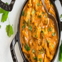 Slow Cooker Butter Chicken