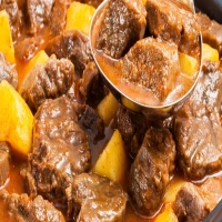 Carne bovina simples