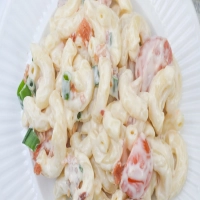 Authentic BLT Pasta Salad
