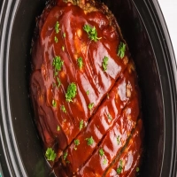 Slow Cooker Meatloaf