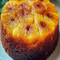 Cake Ananas de Ma Maman!