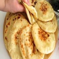 Recette de pain sans four rapide et facile