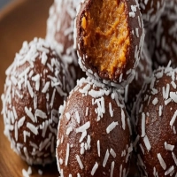  Brigadeiro Fit de Batata-Doce e Cacau!