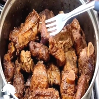 Receita deliciosa de Costelinha de Porco!