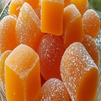 Classic Homemade Orange Candy Recipe