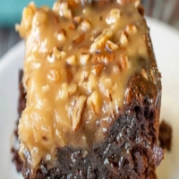 Irresistible German Chocolate Poke Cake Recipe—Moist, Decadent, and Easy!