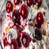 Cherry Cheesecake Fluff
