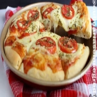 Pizza Pan – Massa de pizza
