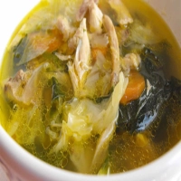 Sopa de Frango do Campo