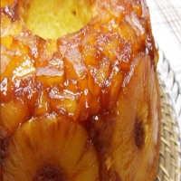 Bolo de Ananás Húmido e Fofinho que é uma Delícia