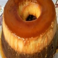 Bolo Pudim Maravilhoso