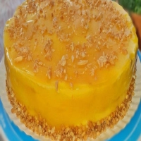 O melhor Bolo de Bolacha que já provei