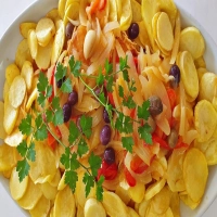 Bacalhau à Braga