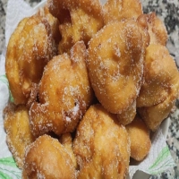 Sonhos de Limão!!