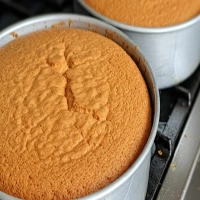 Pão de ló PERFEITO