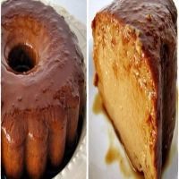 Pudim de Café