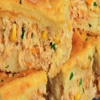 Torta salgada da Palmirinha!!
